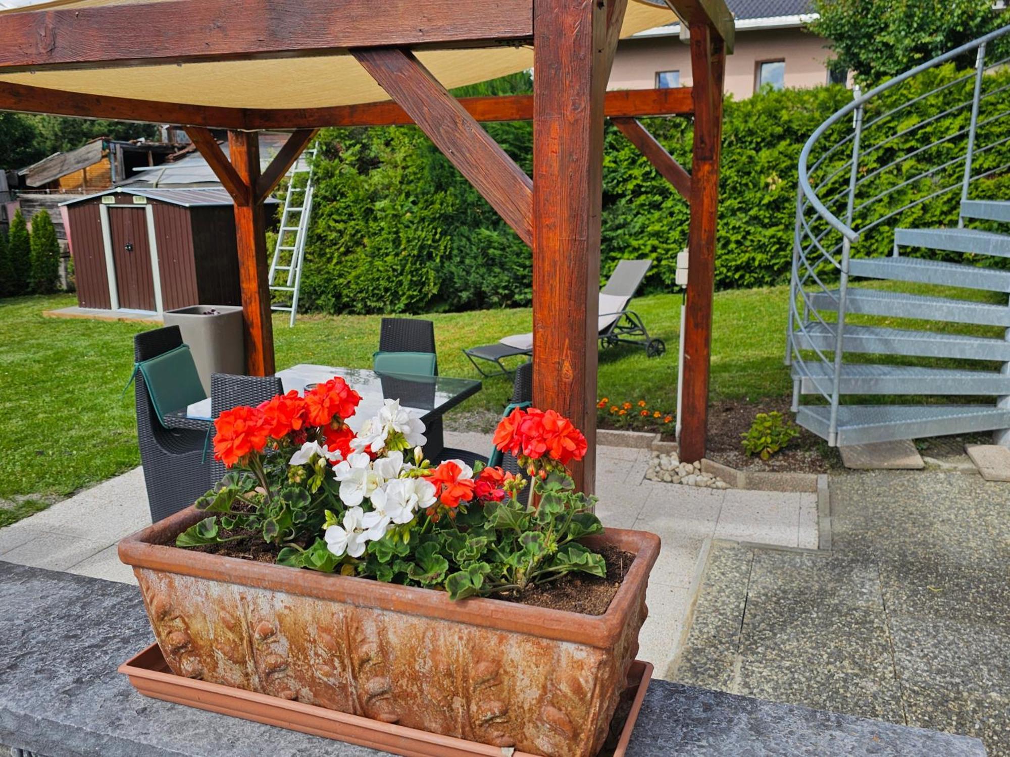 Chez Gigi Acomodação com café da manhã Nendaz Exterior foto